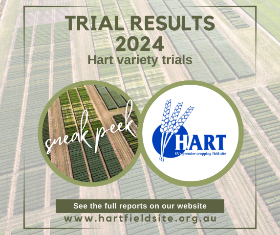 Hart 2024 Trial Results - sneak peek